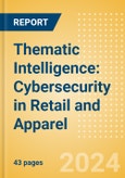 Thematic Intelligence: Cybersecurity in Retail and Apparel (2024)- Product Image