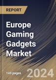 Europe Gaming Gadgets Market Size, Share & Trends Analysis Report by End Use, Gadget Type, Distribution Channel, Age Group (21 to 35, Below 20, and 35 & Above), Country and Growth Forecast, 2024-2031- Product Image