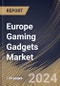 Europe Gaming Gadgets Market Size, Share & Trends Analysis Report by End Use, Gadget Type, Distribution Channel, Age Group (21 to 35, Below 20, and 35 & Above), Country and Growth Forecast, 2024-2031 - Product Thumbnail Image