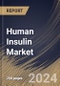 Human Insulin Market Size, Share & Trends Analysis Report by Indication, Product Type (Pens, Syringes, and Others), Type of Insulin, Distribution Channel, Regional Outlook and Forecast, 2024-2031 - Product Thumbnail Image