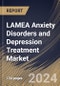 LAMEA Anxiety Disorders and Depression Treatment Market Size, Share & Trends Analysis Report by Indication (Anxiety and Depression) by Drugs, Distribution Channel, Country and Growth Forecast, 2024-2031 - Product Image