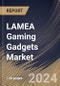 LAMEA Gaming Gadgets Market Size, Share & Trends Analysis Report by End Use, Gadget Type, Distribution Channel, Age Group (21 to 35, Below 20, and 35 & Above), Country and Growth Forecast, 2024-2031 - Product Thumbnail Image