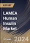 LAMEA Human Insulin Market Size, Share & Trends Analysis Report by Indication, Product Type (Pens, Syringes, and Others), Type of Insulin, Distribution Channel, Country and Growth Forecast, 2024-2031 - Product Thumbnail Image