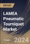 LAMEA Pneumatic Tourniquet Market Size, Share & Trends Analysis Report by Type (Single Bladder Tourniquet, and Double Bladder Tourniquet), Application (Intravenous Regional Anesthesia, Orthopedic, and Others), Country and Growth Forecast, 2024-2031 - Product Image