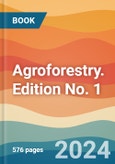 Agroforestry. Edition No. 1- Product Image