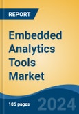 Embedded Analytics Tools Market - Global Industry Size, Share, Trends, Opportunity, and Forecast, 2019-2029F- Product Image