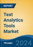 Text Analytics Tools Market - Global Industry Size, Share, Trends, Opportunity, and Forecast, 2019-2029F- Product Image