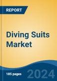 Diving Suits Market - Global Industry Size, Share, Trends, Opportunity, and Forecast, 2019-2029F- Product Image