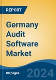 Germany Audit Software Market, By Region, Competition, Forecast & Opportunities, 2019-2029F- Product Image