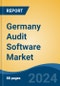 Germany Audit Software Market, By Region, Competition, Forecast & Opportunities, 2019-2029F - Product Thumbnail Image