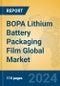 BOPA Lithium Battery Packaging Film Global Market Insights 2024, Analysis and Forecast to 2029, by Manufacturers, Regions, Technology, Application, Product Type - Product Image