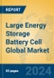 Large Energy Storage Battery Cell Global Market Insights 2024, Analysis and Forecast to 2029, by Manufacturers, Regions, Technology, Application, Product Type - Product Image