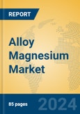 Alloy Magnesium Market Insights 2024, Analysis and Forecast to 2029, by Manufacturers, Regions, Technology, Application- Product Image