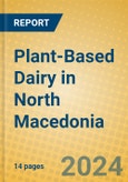 Plant-Based Dairy in North Macedonia- Product Image