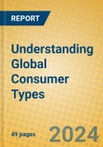 Understanding Global Consumer Types- Product Image