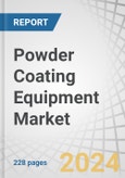 Powder Coating Equipment Market by Component Type (Kneader, Extruders, Cooling Equipment, Grinders), Resin Type (Polyester, Hybrid, Epoxy, Polyurethane, Acrylic), End-Use Industry & Region - Global Forecast to 2030- Product Image