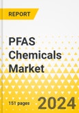 PFAS Chemicals Market - A Global and Regional Analysis: Focus on Product, Application, and Country Level Analysis - Analysis and Forecast, 2024-2034- Product Image