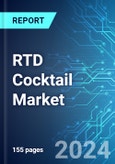 RTD Cocktail Market: Analysis By Type, By Flavor Type (Flavored and Unflavored), By Packaging (Bottles, Cans, and Others), By Distribution Channel, By Region Size and Trends and Forecast up to 2029- Product Image