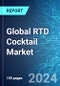 Global RTD Cocktail Market: Analysis By Type, By Flavor Type (Flavored and Unflavored), By Packaging (Bottles, Cans, and Others), By Distribution Channel, By Region Size and Trends and Forecast up to 2029 - Product Image