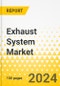 Exhaust System Market - A Global and Regional Analysis: Focus on Vehicle Type, Sales Channel, Fuel Type, Component, After-treatment Device, Original Equipment, Aftermarket, and Region - Analysis and Forecast, 2024-2034 - Product Image