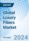 Global Luxury Fibers Market (2024-2030) | Revenue, Growth, Trends, Forecast, Value, Industry, Size, Share, Analysis & Companies: Market Forecast By Fiber Type, By Application, By Region And Competitive Landscape.- Product Image