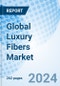 Global Luxury Fibers Market (2024-2030) | Revenue, Growth, Trends, Forecast, Value, Industry, Size, Share, Analysis & Companies: Market Forecast By Fiber Type, By Application, By Region And Competitive Landscape. - Product Thumbnail Image