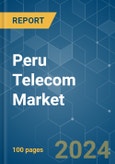 Peru Telecom - Market Share Analysis, Industry Trends & Statistics, Growth Forecasts (2024 - 2029)- Product Image