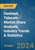 Denmark Telecom - Market Share Analysis, Industry Trends & Statistics, Growth Forecasts (2024 - 2029)- Product Image