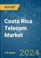 Costa Rica Telecom - Market Share Analysis, Industry Trends & Statistics, Growth Forecasts (2024 - 2029) - Product Thumbnail Image