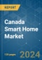 Canada Smart Home - Market Share Analysis, Industry Trends & Statistics, Growth Forecasts (2024 - 2029) - Product Thumbnail Image