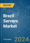 Brazil Servers - Market Share Analysis, Industry Trends & Statistics, Growth Forecasts (2024 - 2029)- Product Image