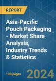 Asia-Pacific Pouch Packaging - Market Share Analysis, Industry Trends & Statistics, Growth Forecasts (2024 - 2029)- Product Image