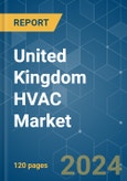 United Kingdom HVAC - Market Share Analysis, Industry Trends & Statistics, Growth Forecasts (2024 - 2029)- Product Image