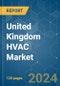 United Kingdom HVAC - Market Share Analysis, Industry Trends & Statistics, Growth Forecasts (2024 - 2029) - Product Thumbnail Image