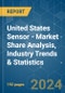 United States Sensor - Market Share Analysis, Industry Trends & Statistics, Growth Forecasts (2024 - 2029) - Product Image