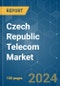 Czech Republic Telecom - Market Share Analysis, Industry Trends & Statistics, Growth Forecasts (2024 - 2029) - Product Thumbnail Image