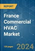 France Commercial HVAC - Market Share Analysis, Industry Trends & Statistics, Growth Forecasts (2024 - 2029)- Product Image