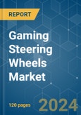 Gaming Steering Wheels - Market Share Analysis, Industry Trends & Statistics, Growth Forecasts (2024 - 2029)- Product Image