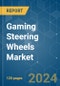 Gaming Steering Wheels - Market Share Analysis, Industry Trends & Statistics, Growth Forecasts (2024 - 2029) - Product Thumbnail Image