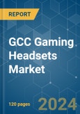 GCC Gaming Headsets - Market Share Analysis, Industry Trends & Statistics, Growth Forecasts (2024 - 2029)- Product Image