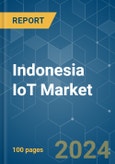 Indonesia IoT - Market Share Analysis, Industry Trends & Statistics, Growth Forecasts (2024 - 2029)- Product Image