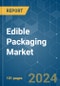 Edible Packaging - Market Share Analysis, Industry Trends & Statistics, Growth Forecasts (2024 - 2029) - Product Image