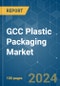 GCC Plastic Packaging - Market Share Analysis, Industry Trends & Statistics, Growth Forecasts (2024 - 2029) - Product Image