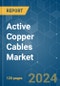 Active Copper Cables (ACC) - Market Share Analysis, Industry Trends & Statistics, Growth Forecasts (2024 - 2024) - Product Thumbnail Image