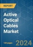 Active Optical Cables (AOC) - Market Share Analysis, Industry Trends & Statistics, Growth Forecasts (2024 - 2024)- Product Image