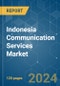 Indonesia Communication Services - Market Share Analysis, Industry Trends & Statistics, Growth Forecasts (2024 - 2029) - Product Thumbnail Image