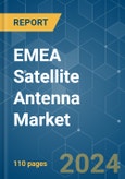 EMEA Satellite Antenna - Market Share Analysis, Industry Trends & Statistics, Growth Forecasts (2024 - 2029)- Product Image