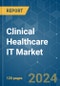 Clinical Healthcare IT - Market Share Analysis, Industry Trends & Statistics, Growth Forecasts (2024 - 2029) - Product Thumbnail Image