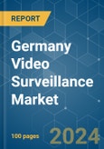 Germany Video Surveillance - Market Share Analysis, Industry Trends & Statistics, Growth Forecasts (2024 - 2029)- Product Image