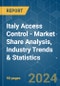 Italy Access Control - Market Share Analysis, Industry Trends & Statistics, Growth Forecasts (2024 - 2029) - Product Image